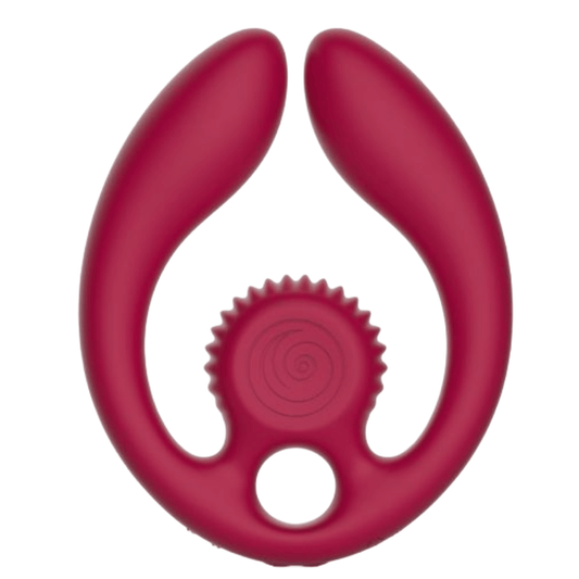 SVibe Gizi Duo Double - Ended Couples Vibrator - Sh! Women's Store