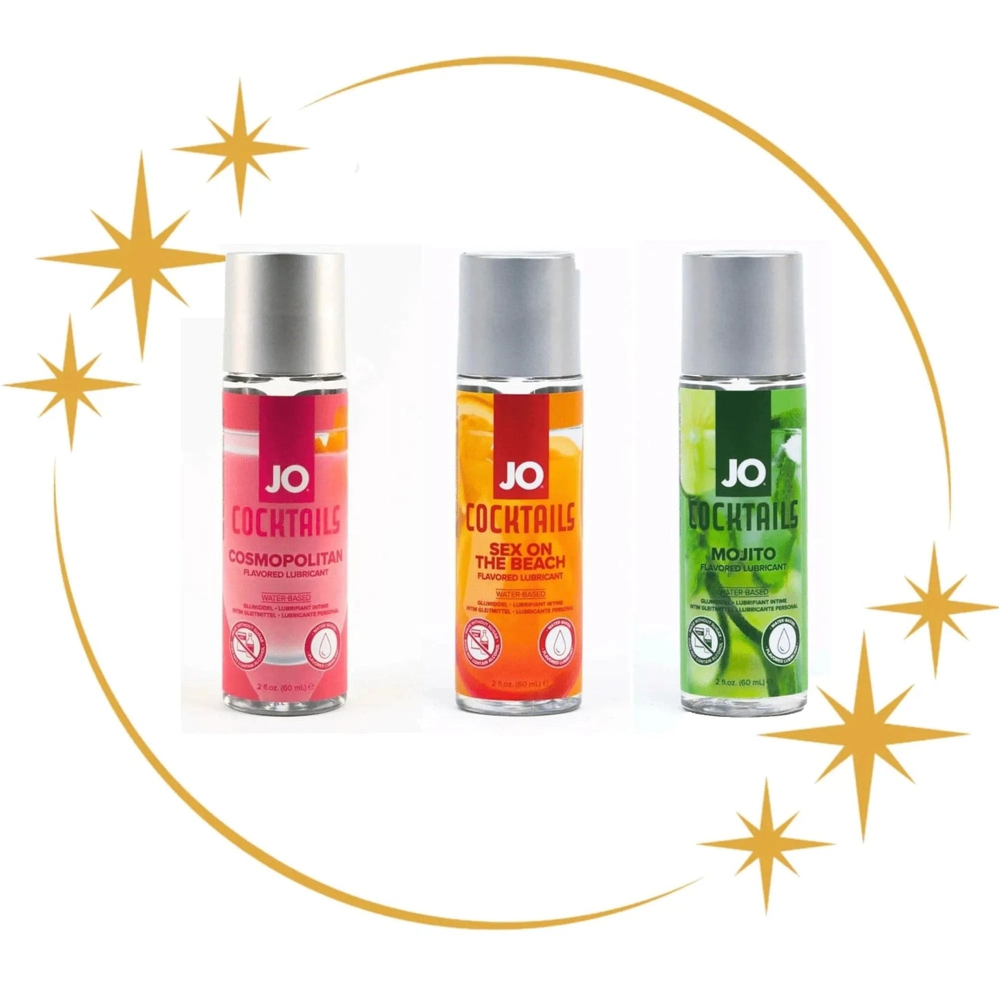 System Jo Cocktails Flavoured Lube - Sh! Women's Store