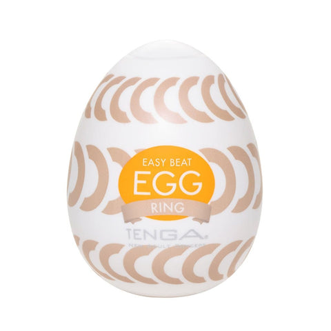 Tenga Easy Beat Egg Tenga Egg Wonder Ring