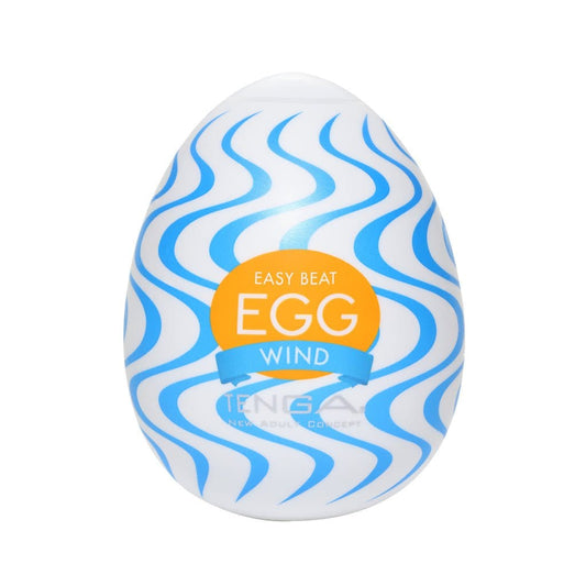 Tenga Easy Beat Egg Tenga Egg Wonder Wind
