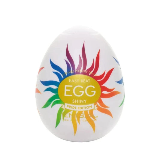 Tenga Egg Shiny Pride Edition - Sh! Women's Store