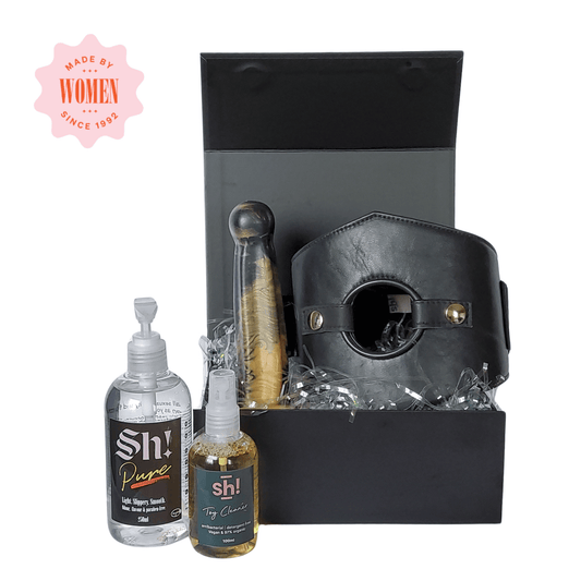 Thigh Strap On Dildo Kit - Sh! Women's Store