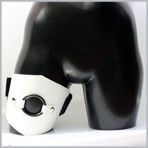 Thigh Strap On Harness - Sh! Women's Store