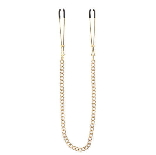 Tweezer Nipple Clamps - Sh! Women's Store