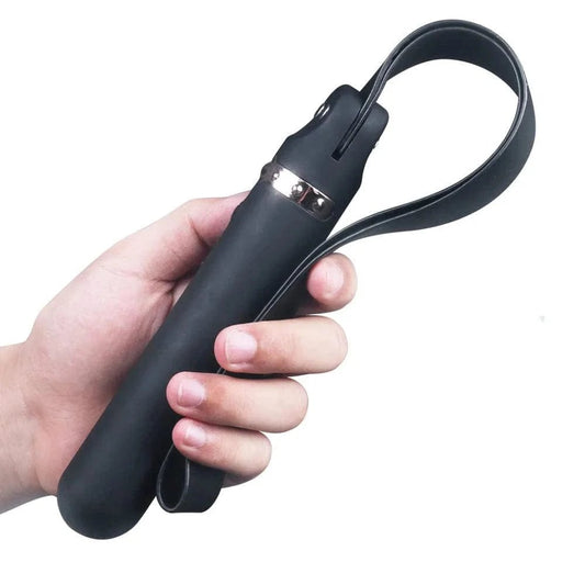 Vibrating Dildo Whip Strap - Sh! Women's Store