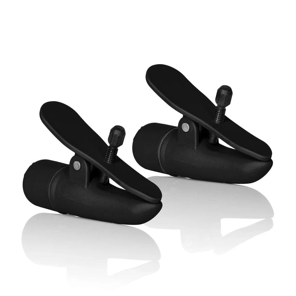 Vibrating Nipple Clamps | Adjustable with Buzz | Sh! Women's Store Vibrating Nipple Clamps | Adjustable with Buzz | Sh! Women's Store