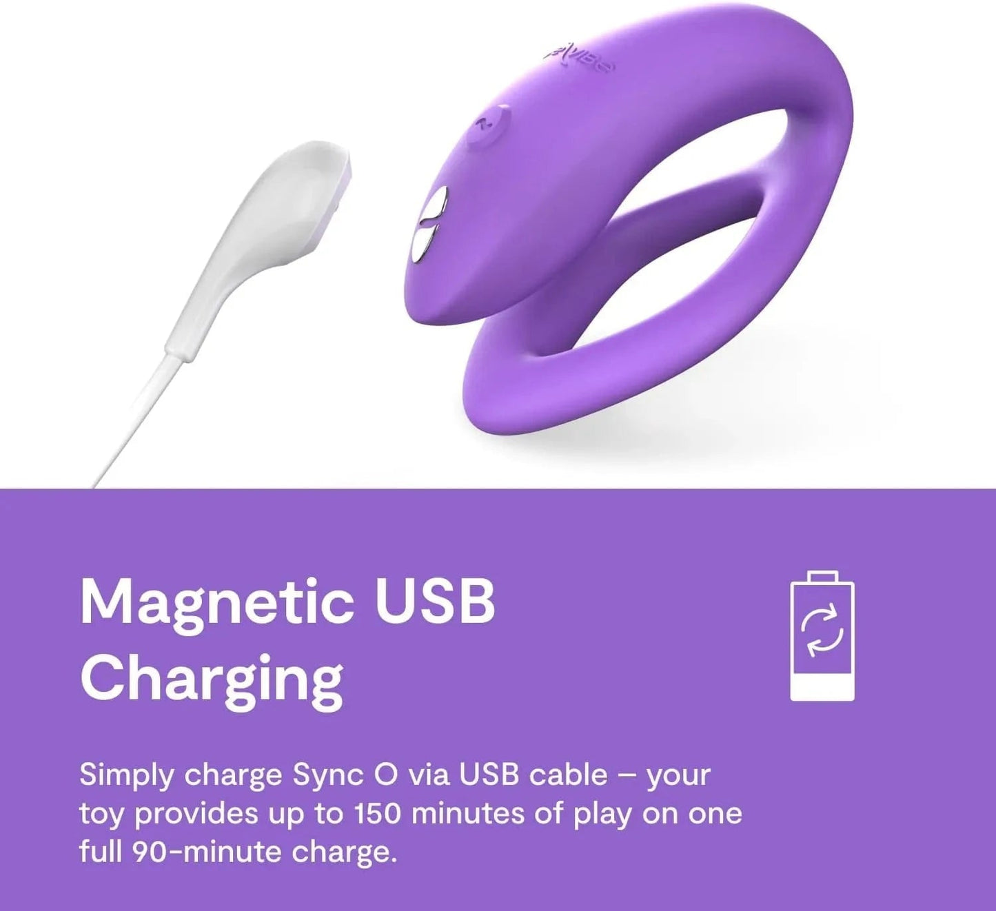 We - Vibe Sync O - Sh! Women's Store