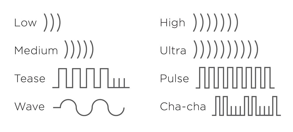 We - Vibe Tango X - Sh! Women's Store