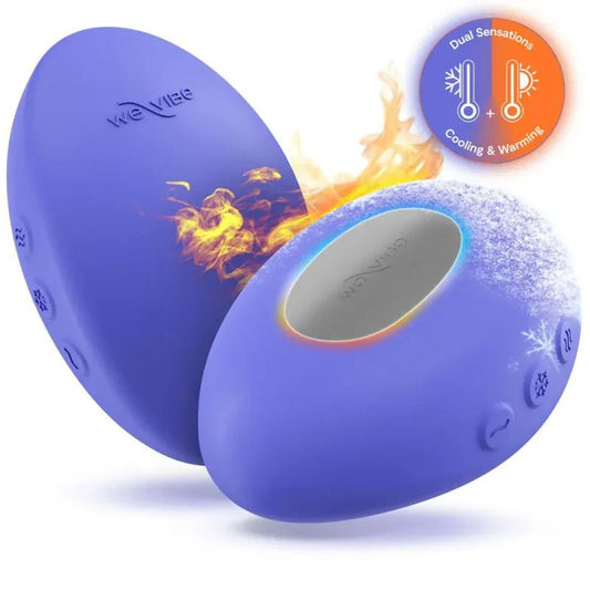 We - Vibe Temp Warming Massager - Sh! Women's Store