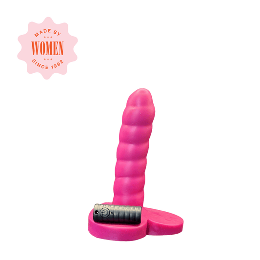 Wirly 1 Slim Vibrating Dildo - Sh! Women's Store