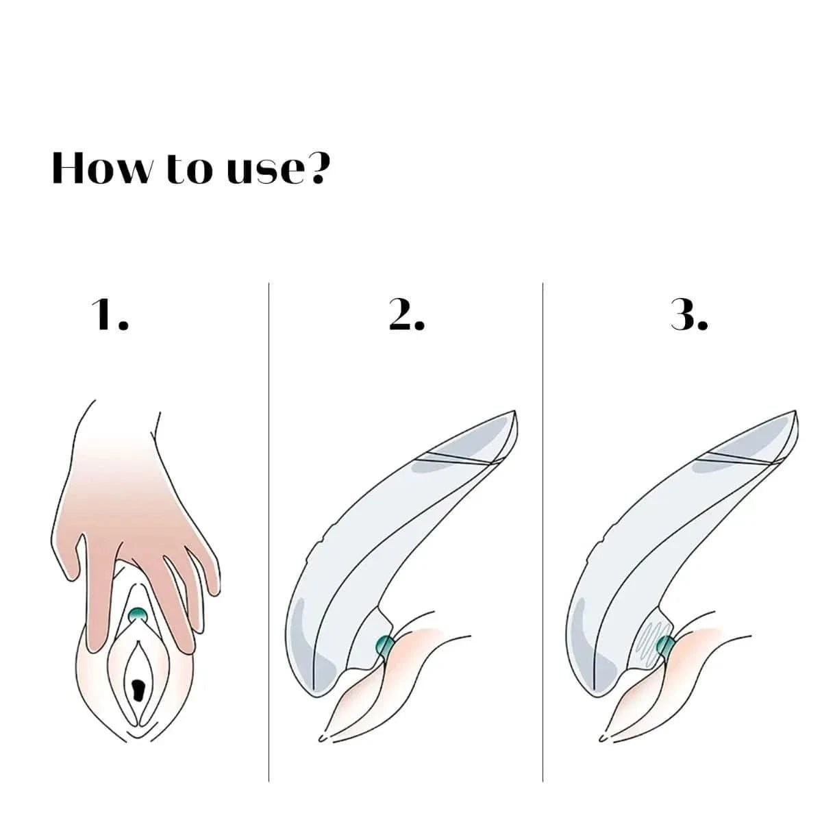 Womanizer Premium Eco - Sh! Women's Store