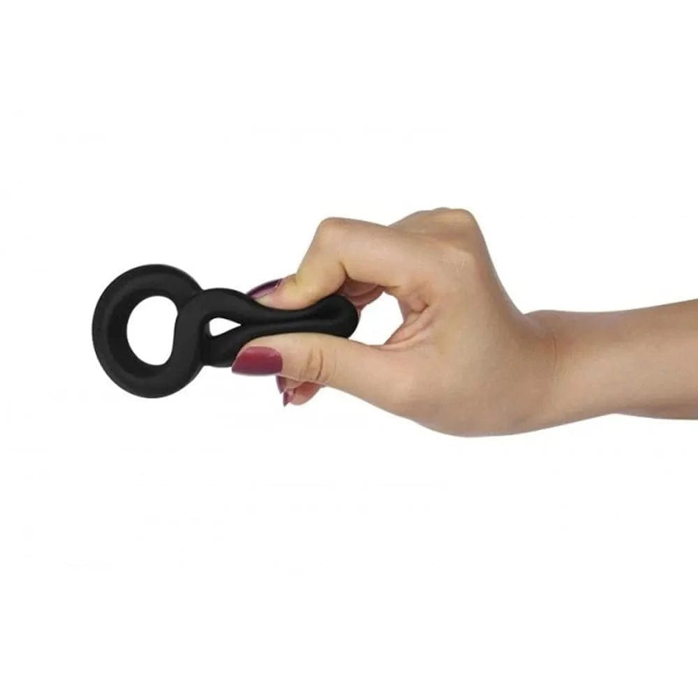 X - Basic Cock - Ring 8 Shape - Sh! Women's Store