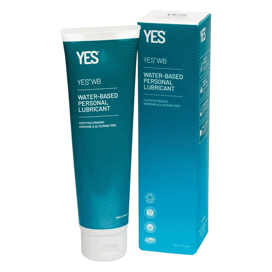 Yes Liberation Lab Ltd Water-Based Lube Yes Organic Lubricant 150