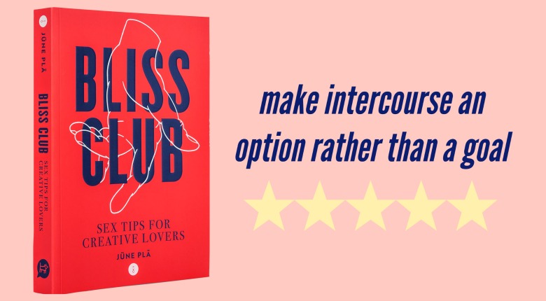 Bliss Club: Sex Tips for Creative Lovers