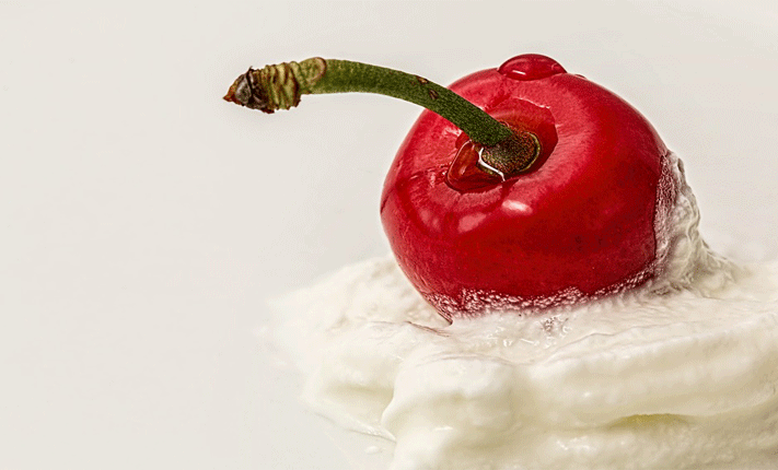 Food Sex Play - Delightfully Messy!
