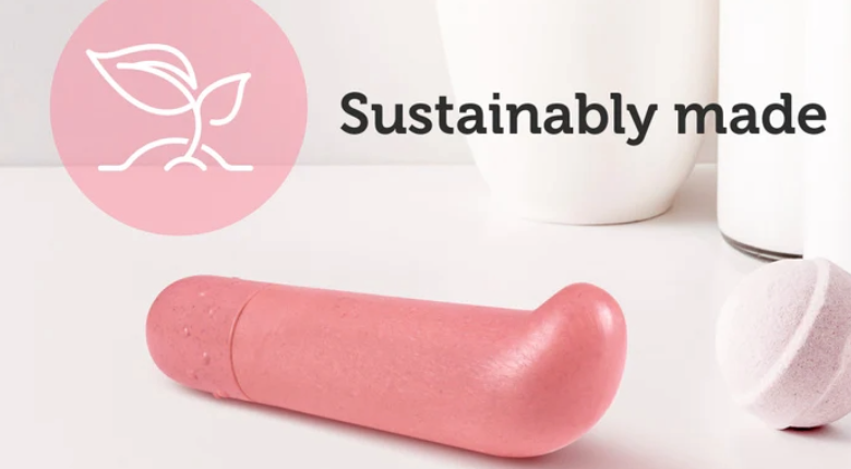 Eco-friendly sex toys: Look After Your En-vibe-ronment! - Sh! Women's Store