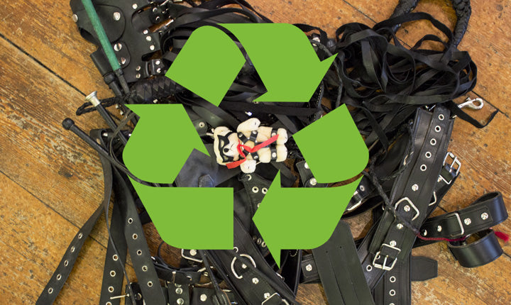 Recycling Sex Toys