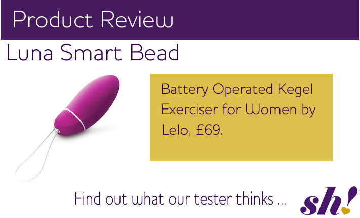 Review: Lelo Luna Smart Bead