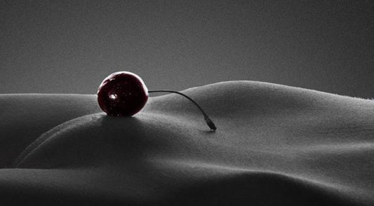 Cherry on Vulva - Q&A: Help! I Can't Have Penetrative Sex