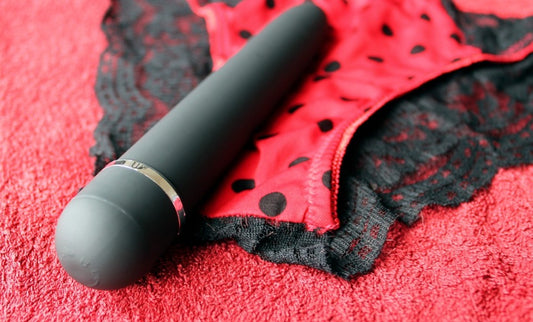 Q&A: Is it me or my vibrator?