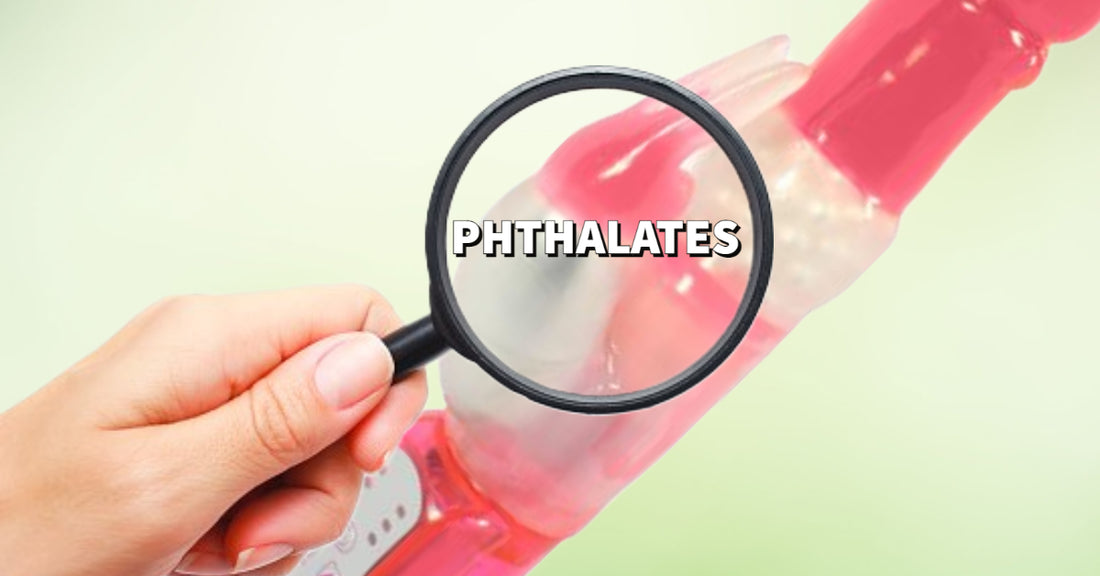 Phthalates in Sex Toys