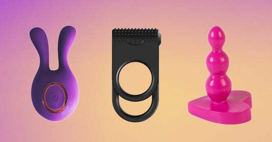 First Sex Toy Recommendations - Sh! Women's Store