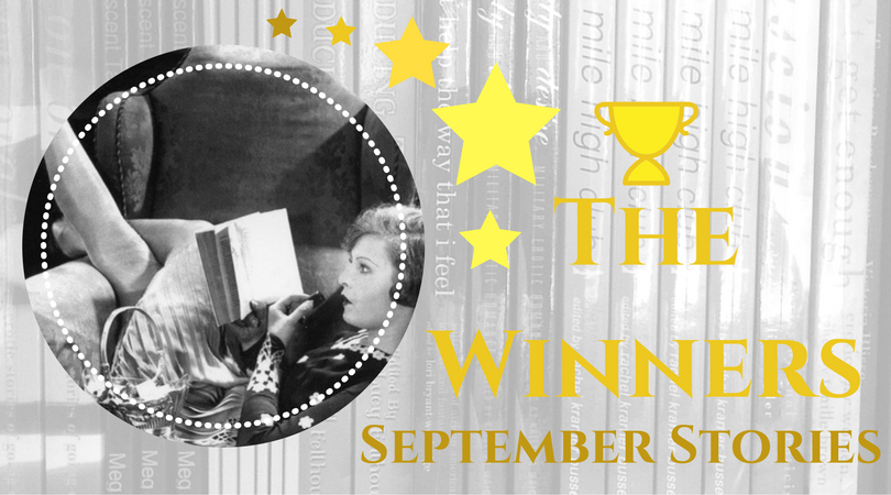 September Stories: The Winners