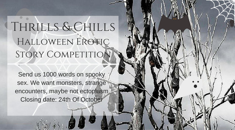 Chills and Thrills: Halloween Erotic Story Competition