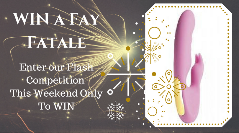Fay Fatale Flash Competition!