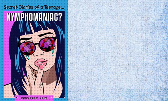 An Evening with Cristina Palmer-Romero, Author of A Teenage...Nymphomaniac? - Sh! Women's Store