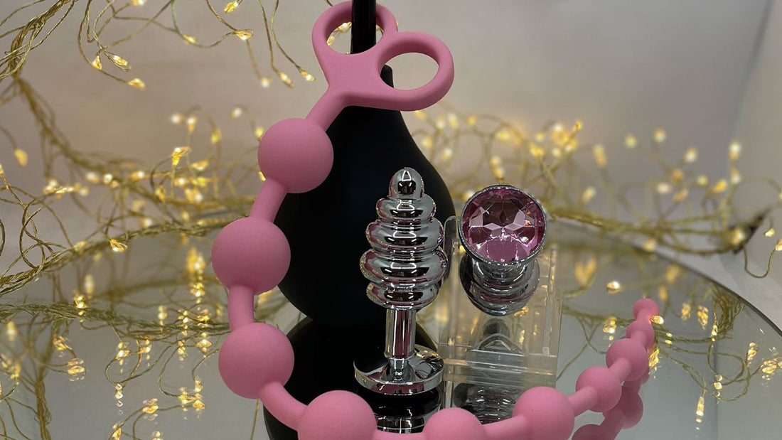 Anal Sex, Toys & Pleasure for Every Body - Sh! Women's Store