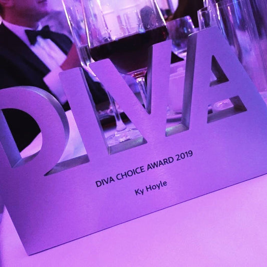 And the DIVA Choice Award Goes to... - Sh! Women's Store