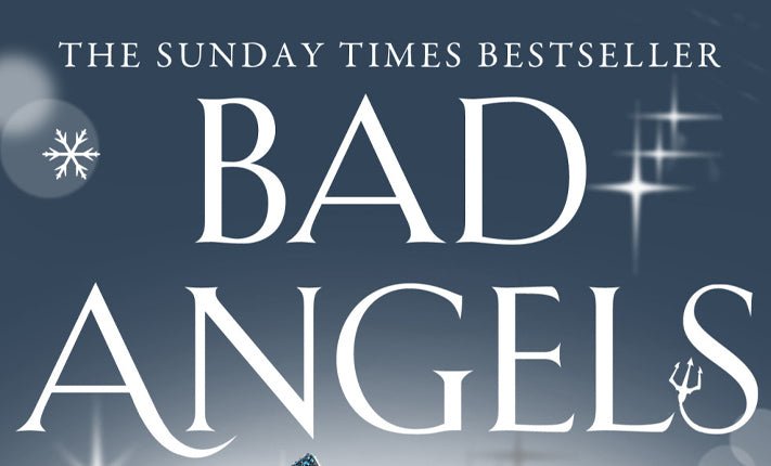 Bad Angels Book Review - Sh! Women's Store