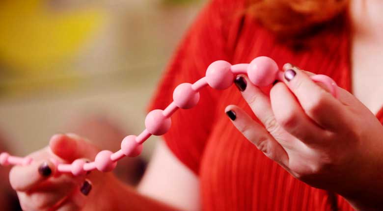 Beginners Guide to Anal Beads - Sh! Women's Store