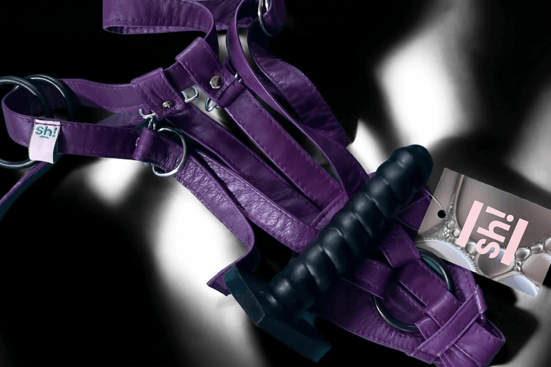 Beginners Guide to Buying Your First Strap On - Sh! Women's Store