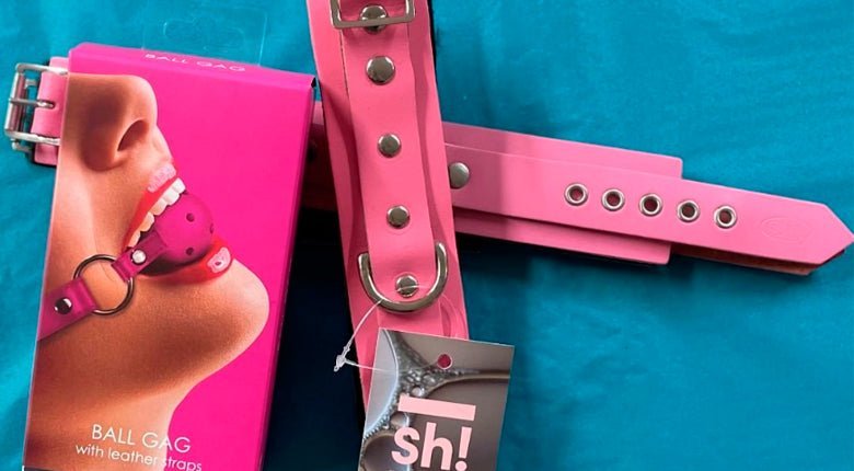 Best Bondage Restraints - Sh! Women's Store