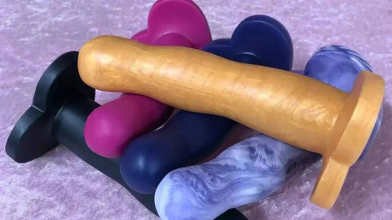 Best Dildo Material Explained: Silicone vs Jelly, Rubber & More - Sh! Women's Store