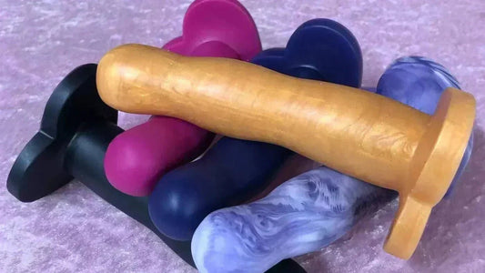 Best Dildo Material Explained: Silicone vs Jelly, Rubber & More - Sh! Women's Store