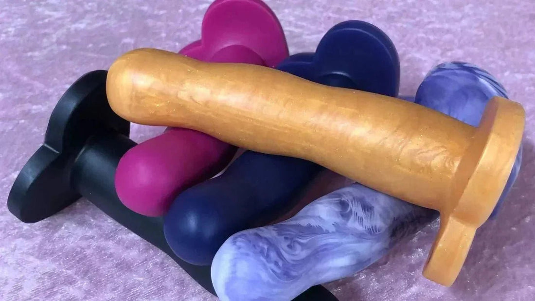 Best Dildo Material Explained: Silicone vs Jelly, Rubber & More - Sh! Women's Store