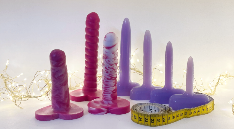 Q&A: Vaginismus - Bigger Size Vaginal Dilators? - Sh! Women's Store