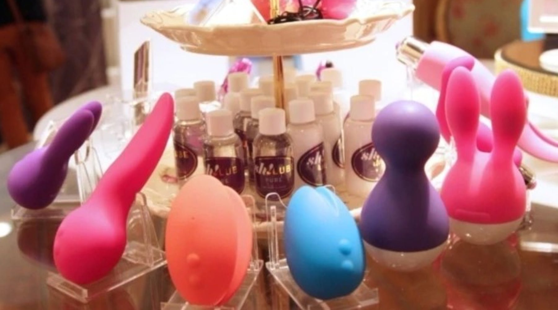 Buying Your First Sex Toy Advice - Sh! Women's Store