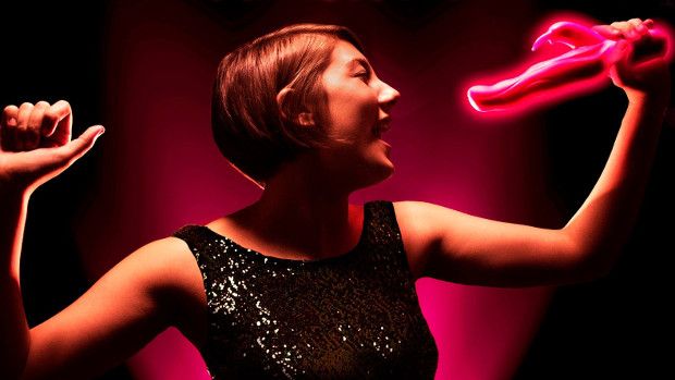 BUZZ: A Musical Journey Through the History of the Vibrator.
