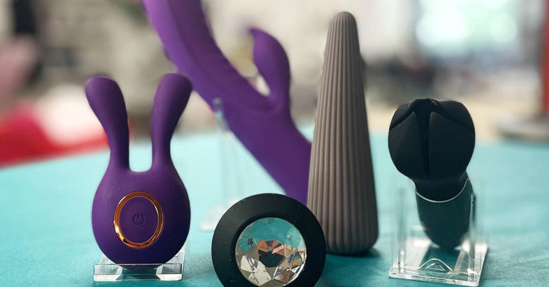 Can Men Use Sex Toys For Women? Advice at Sh! - Sh! Women's Store