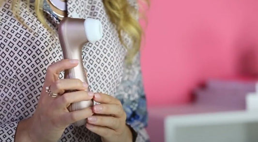 Clit Suction Toy Review: Satisfyer Pro2 - Sh! Women's Store