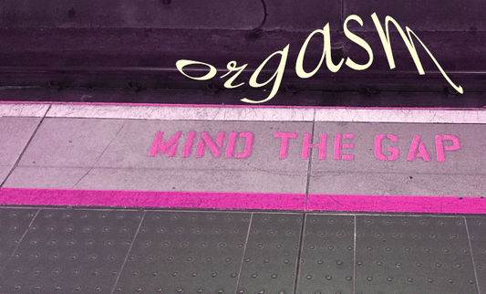 Close the Orgasm Gap - Women Deserve More Pleasure! - Sh! Women's Store