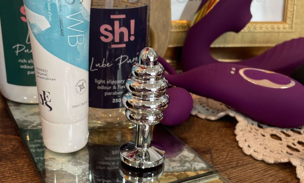 Do Straight Men Enjoy Using Butt Plugs? - Sh! Women's Store