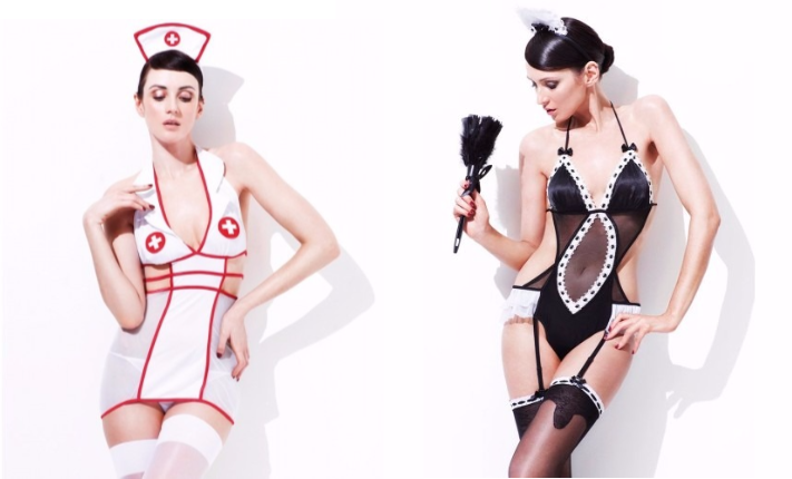 5 Sexy Costumes for a Hot Halloween