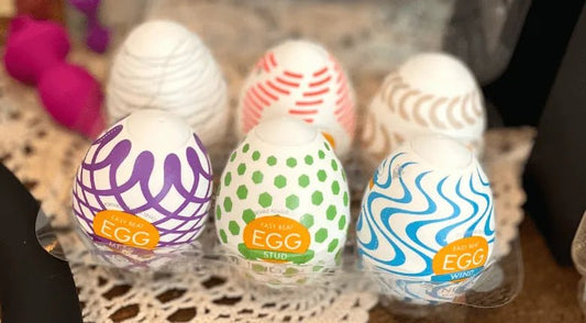 Easter Eggs & Orgasms: Sexy Toys to Put a Spring in Your Step - Sh! Women's Store