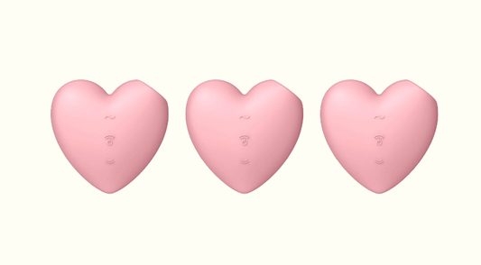 Finding the Right Vibrator for Vaginismus & Vulvodynia - Sh! Women's Store