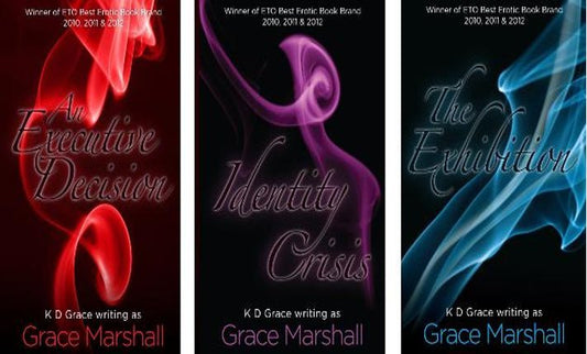 Free Erotica 'An Executive Decision' By KD Grace - Sh! Women's Store